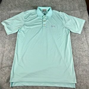 National Golf Links Of America Peter Millar summer comfort golf polo Men’s Sz M